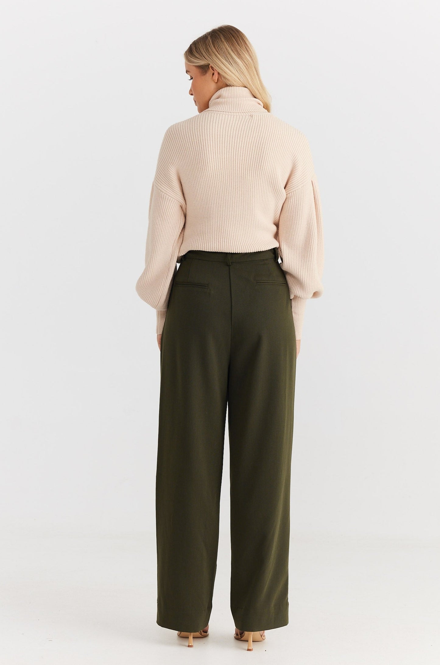 Aurora Pant - Forest