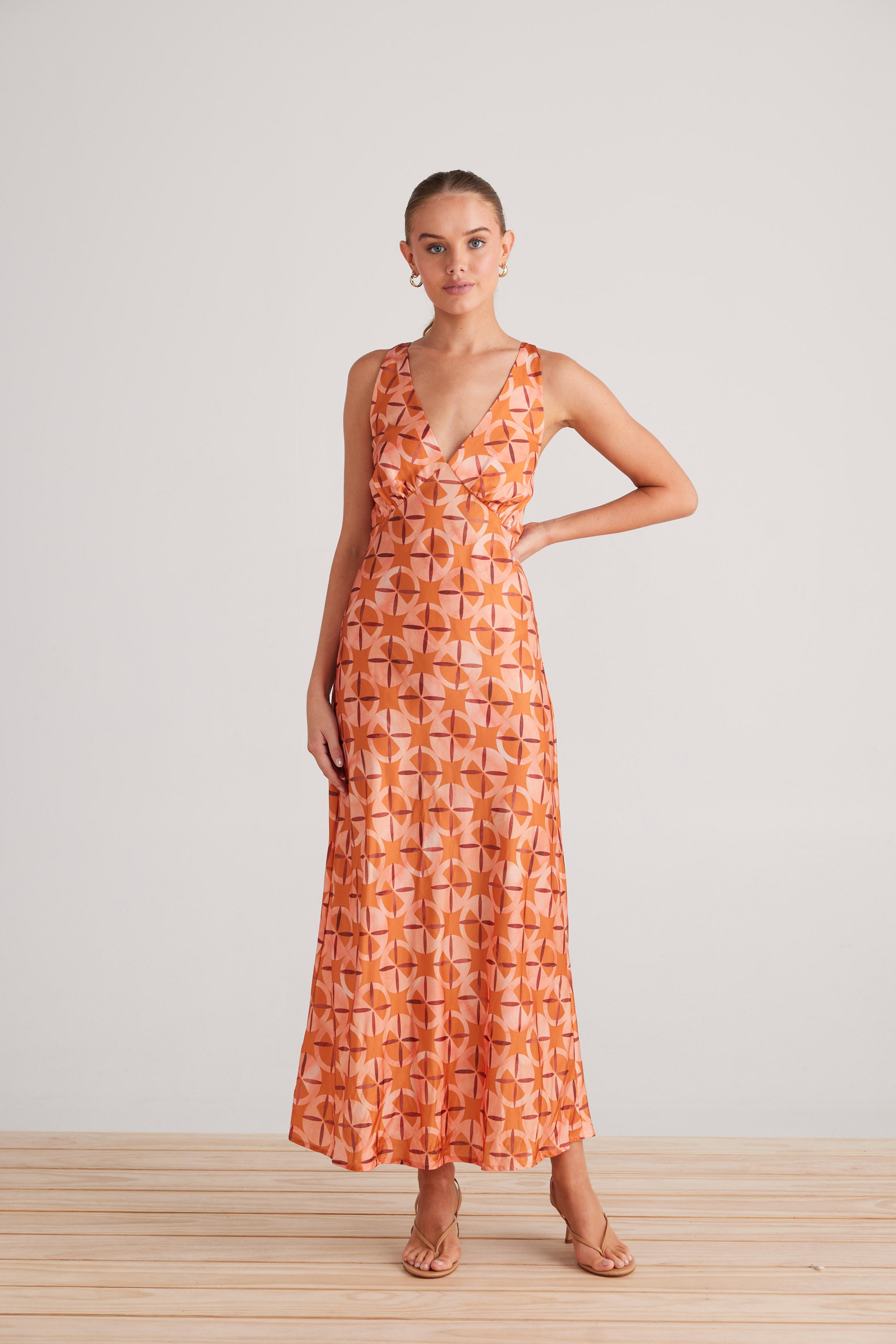 Daisy discount aura dress