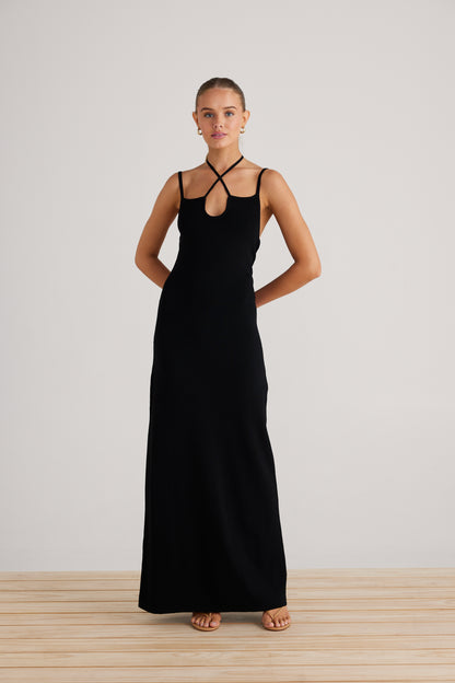 Kobi Dress - Black