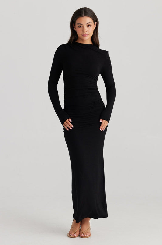 Sloane Dress - Black