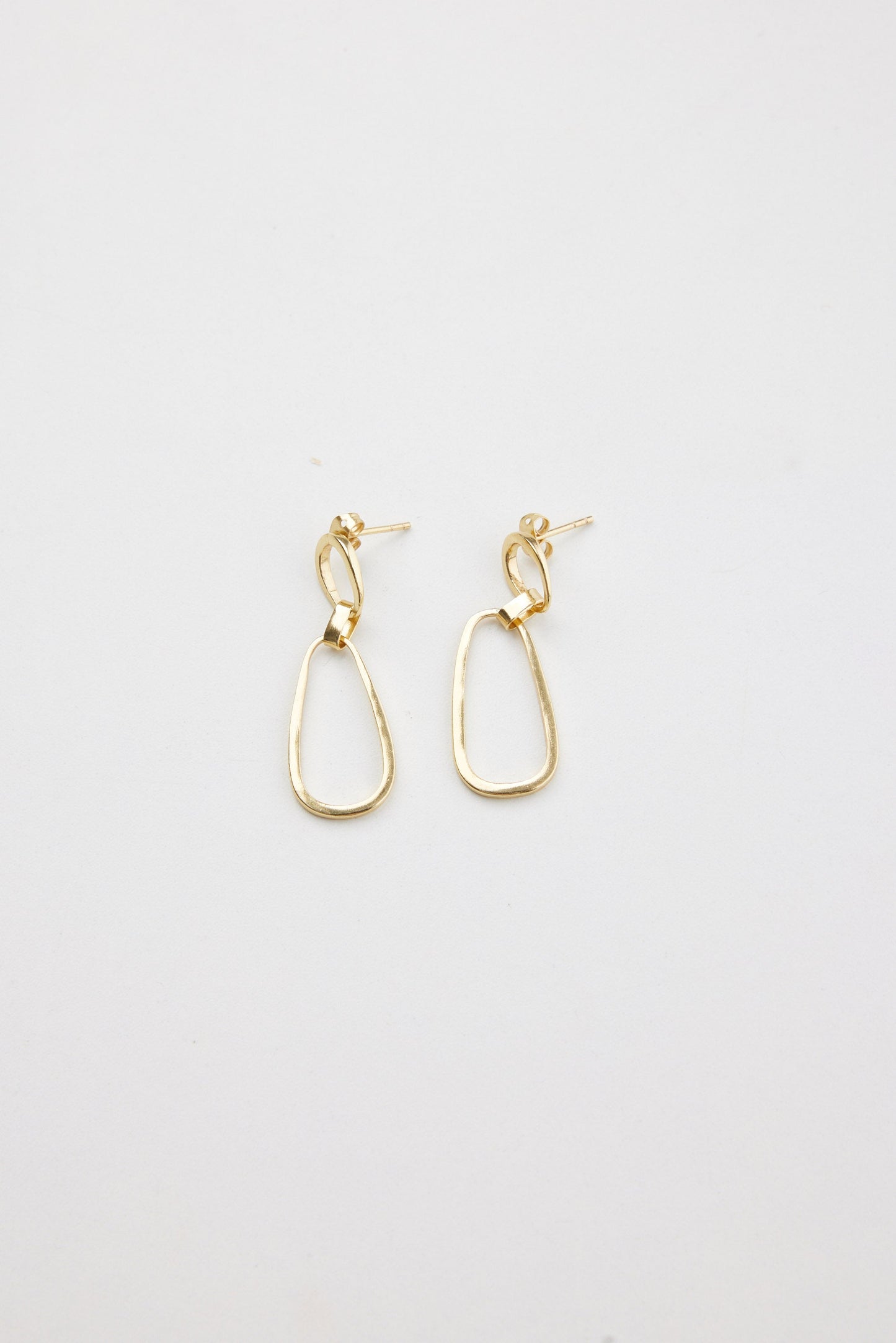 Uptown Earrings - Gold