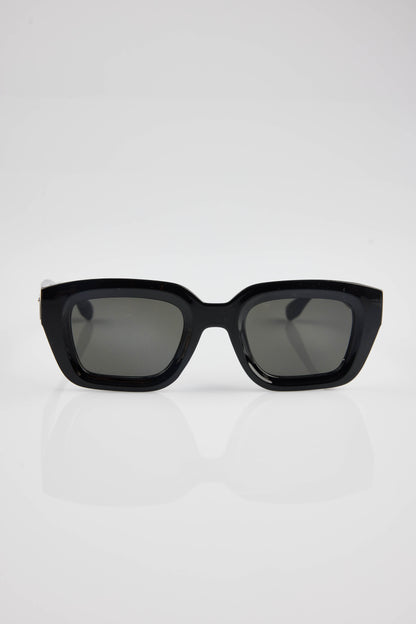 Postitano Sunglasses - Black